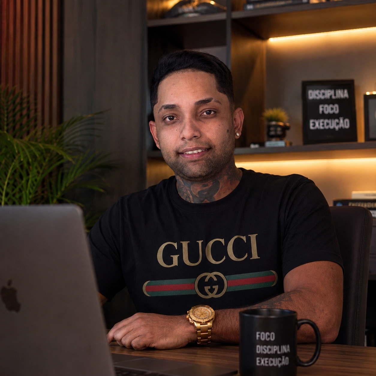 Gustavo Ramos, criador do Método L.O.W.